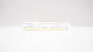BD 381211 Inset-N I.V. Cath. 24Ga x 0.56In 25ml/min